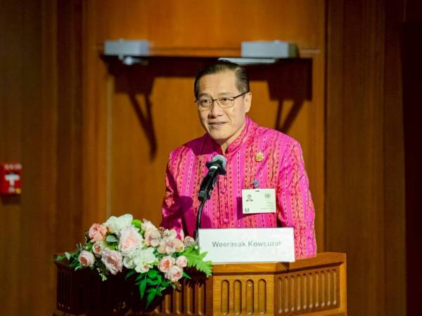 ระดมสมองก่อนถกแถลงรายงาน Trade, & Development Report 2024