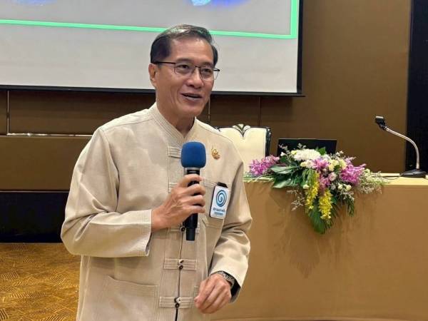 บรรยายพิเศษ-สนง.กฤษฎีกา หัวข้อ การจัดการคุณภาพสิ่งแวดล้อมอย่างยั่งยืน