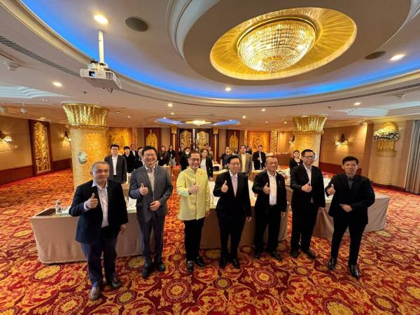 Phuket Foresight 2030 Workshop 29-31 สิงหาคม 2568