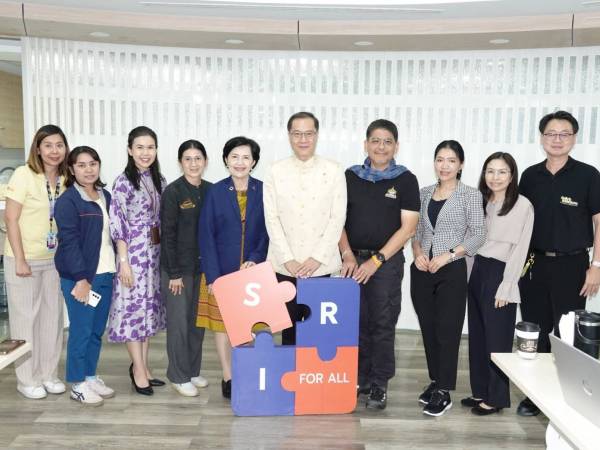 ประชุมเชิงปฏิบัติ Train the Trainer : Tourism : Sustainable Accessible and Inclusive