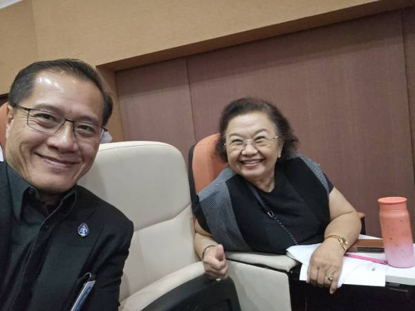 แลกเปลี่ยนเรียนรู้เรื่อง อากาศสะอาด:สิทธิพื้นฐานของทุกคน ที่ มศว ประสานมิตร 