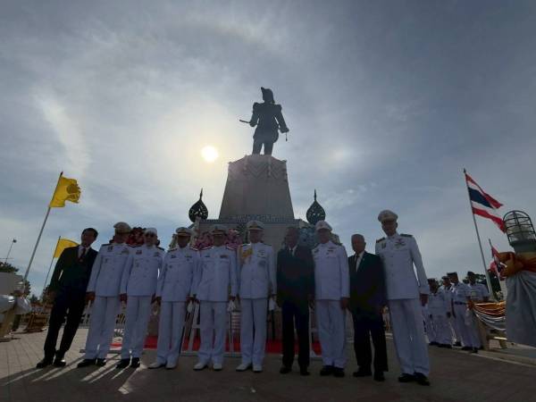 น้อมรำลึกในพระมหากรุณาธิคุณอันหาที่สุดมิได้ วันปิยมหาราช 23 ตุลาคม 2568 