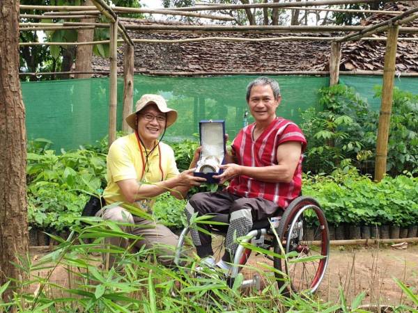 ขอคาราวะดวงจิตของคุณกิตติ สืบสันติพงษ์