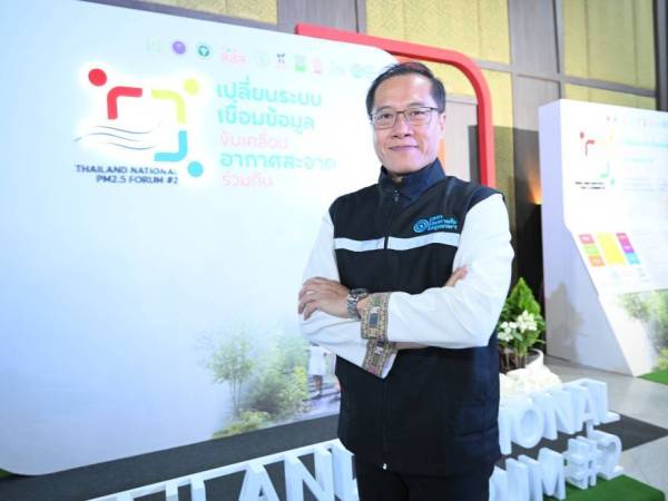 สภาลมหายใจกรุงเทพฯ ผนึกภาคีดัน 8 ข้อเสนอเร่งแก้ฝุ่น PM2.5