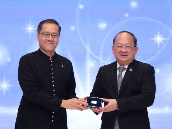 ร่วมเสวนา “IP Dinner Talk 2026”