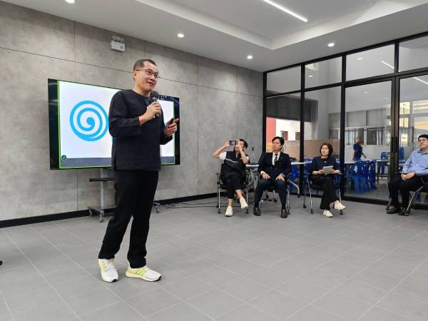 ชวนนิสิตนักศึกษาออกมาร่วมทำงานเรื่องฝุ่น เพื่อปอดของคนรุ่นใหม่