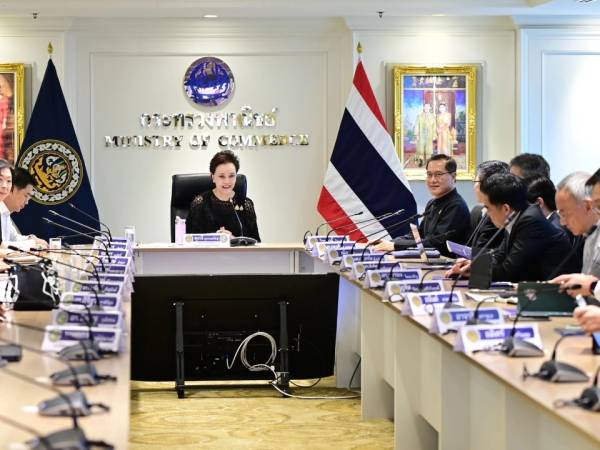 “ศุภจี” เตรียมตั้งทีมที่ปรึกษาเศรษฐกิจ-การค้า เสริมเขี้ยวเล็บรัฐบาล สู้เวทีโลก