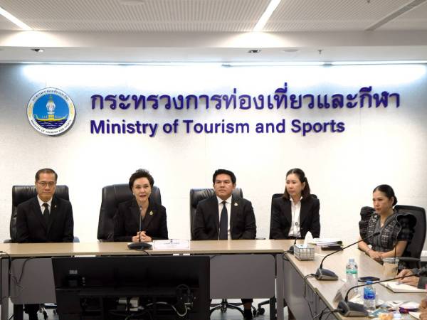 ท.ท.ช. เดินหน้าปั้นท่องเที่ยวไทย เน้น “คุณค่า” มากกว่าปริมาณ
